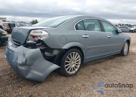 2007 Saturn Aura Xr z USA, uszkodzony, nr VIN 1G8ZV57777F248837
